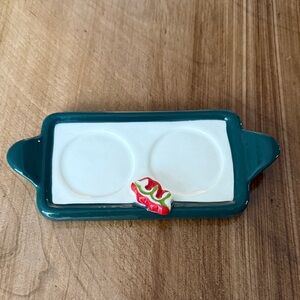 Anthropologie Salt & Pepper Shakers’ Tray replacement